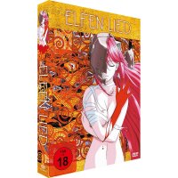 Elfen Lied - Die komplette Serie - DVD - gebraucht