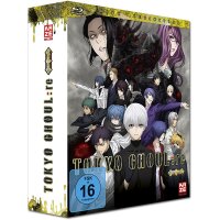 Tokyo Ghoul:re - Staffel 3 Vol. 5 (inkl. Sammelschuber) -...