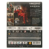 Joker - Steelbook Full Slip UMania - 4K Blu-Ray + Blu-Ray  - neu sealed