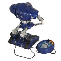 Motorized Robot - Trendmasters Lost in Space - lose / komplett mit Box