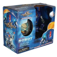 Motorized Robot - Trendmasters Lost in Space - lose / komplett mit Box