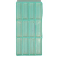 Space Case / Figure Case Holds 12 Figures  - Star Wars Vintage - lose