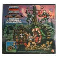Fright Zone (inkl. Acryl Case) - Vintage MotU / Masters...
