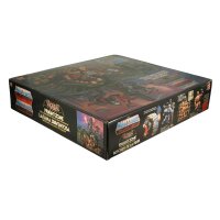 Fright Zone (inkl. Acryl Case) - Vintage MotU / Masters of the Universe Euro Box - MISB