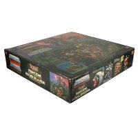 Fright Zone (inkl. Acryl Case) - Vintage MotU / Masters of the Universe Euro Box - MISB