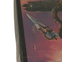 Fright Zone (inkl. Acryl Case) - Vintage MotU / Masters of the Universe Euro Box - MISB