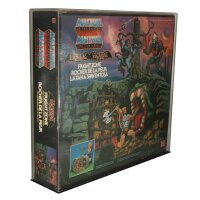 Fright Zone (inkl. Acryl Case) - Vintage MotU / Masters of the Universe Euro Box - MISB