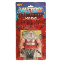 Ram Man - Vintage MOTU / Masters of the Universe - US New...