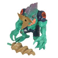 Slash Drill - Vintage Street Sharks / Mattel - lose /...