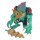 Slash Drill - Vintage Street Sharks / Mattel - lose / komplett