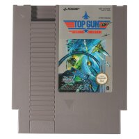 Top Gun: The Second Mission - Nintendo NES - gebraucht...