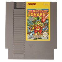Bucky OHare - Nintendo NES - gebraucht  sehr gut