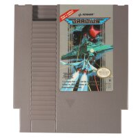 Gradius - Nintendo NES - gebraucht  sehr gut