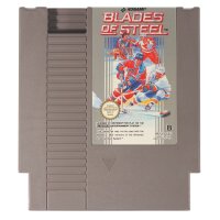 Blades of Steel - Nintendo NES - gebraucht  sehr gut
