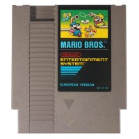 Mario Bros. - Nintendo NES - gebraucht  sehr gut #2