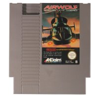 Airwolf - Nintendo NES - gebraucht  sehr gut