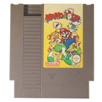 Mario & Yoshi - Nintendo NES - gebraucht  sehr gut