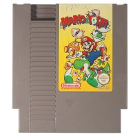 Mario & Yoshi - Nintendo NES - gebraucht gut