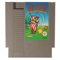 NES Open Tournament Golf - Nintendo NES - gebraucht  sehr...