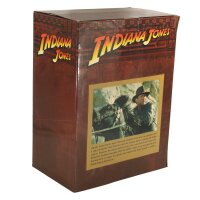 Indiana Jones and Horse - Indiana Jones Gentle Giant...