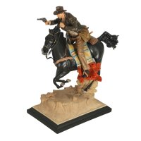 Indiana Jones and Horse - Indiana Jones Gentle Giant Limited Edition - MIB