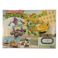RC Car Set Scalectrix - TMNT / Teenage Mutant Hero...