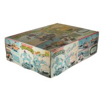 RC Car Set Scalectrix - TMNT / Teenage Mutant Hero...