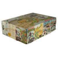 RC Car Set Scalectrix - TMNT / Teenage Mutant Hero Turtles –  lose / komplett mit Box