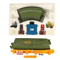 RC Car Set Scalectrix - TMNT / Teenage Mutant Hero Turtles –  lose / komplett mit Box