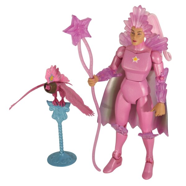Jewelstar Star Sisters- MOTU Classics / Masters of the Universe - lose / komplett
