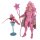 Jewelstar Star Sisters- MOTU Classics / Masters of the Universe - lose / komplett