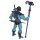 Skeletor (Mo-Larr Set) - MOTU Classics / Masters of the Universe - lose / komplett