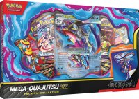 Mega-Quajutsu ex Premium-Kollektion - deutsch - Pokemon TCG