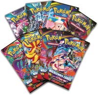 Mega-Quajutsu ex Premium-Kollektion - deutsch - Pokemon TCG