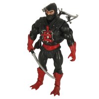 Ninjor Ninja Warrior - MOTU Classics / Masters of the...