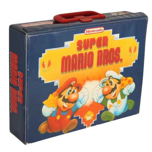 Super Mario Bros. Kassettenkoffer - Nintendo Vintage - lose