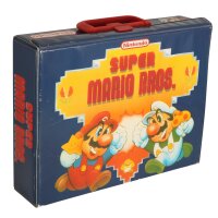 Super Mario Bros. Kassettenkoffer - Nintendo Vintage - lose