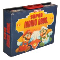 Super Mario Bros. Kassettenkoffer - Nintendo Vintage - lose