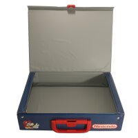 Super Mario Bros. Kassettenkoffer - Nintendo Vintage - lose