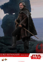 Luke Skywalker 1/6 MMS458 - Star Wars The Last Jedi Hot Toys - MIB