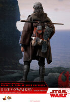 Luke Skywalker 1/6 MMS458 - Star Wars The Last Jedi Hot Toys - MIB