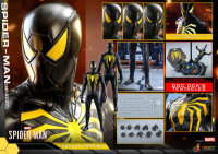 Spider-Man Anti-Ock Suit Deluxe1/6 VGM45 - Spider-Man Marvel Hot Toys - MISB