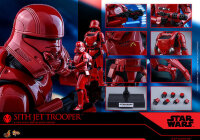 Sith Jet Trooper 1/6 MMS562 - Star Wars Rise of the Skywalker Hot Toys - MIB
