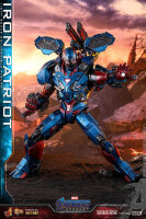 Iron Patriot 1/6 MMS547 - Avengers Endgame Marvel Hot...