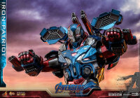 Iron Patriot 1/6 MMS547 - Avengers Endgame Marvel Hot Toys - MISB