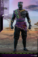 Black Panther Tchaka 1/6 MMS487 - Black Panther Marvel...