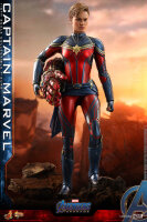 Captain Marvel Carol Danvers 1/6  MMS575 - Avengers...