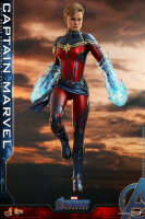Captain Marvel Carol Danvers 1/6  MMS575 - Avengers...