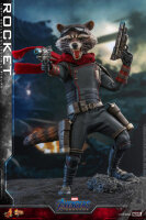 Rocket 1/6  MMS548 - Avengers Endgame Marvel Hot Toys - MISB