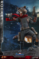 Rocket 1/6  MMS548 - Avengers Endgame Marvel Hot Toys - MISB